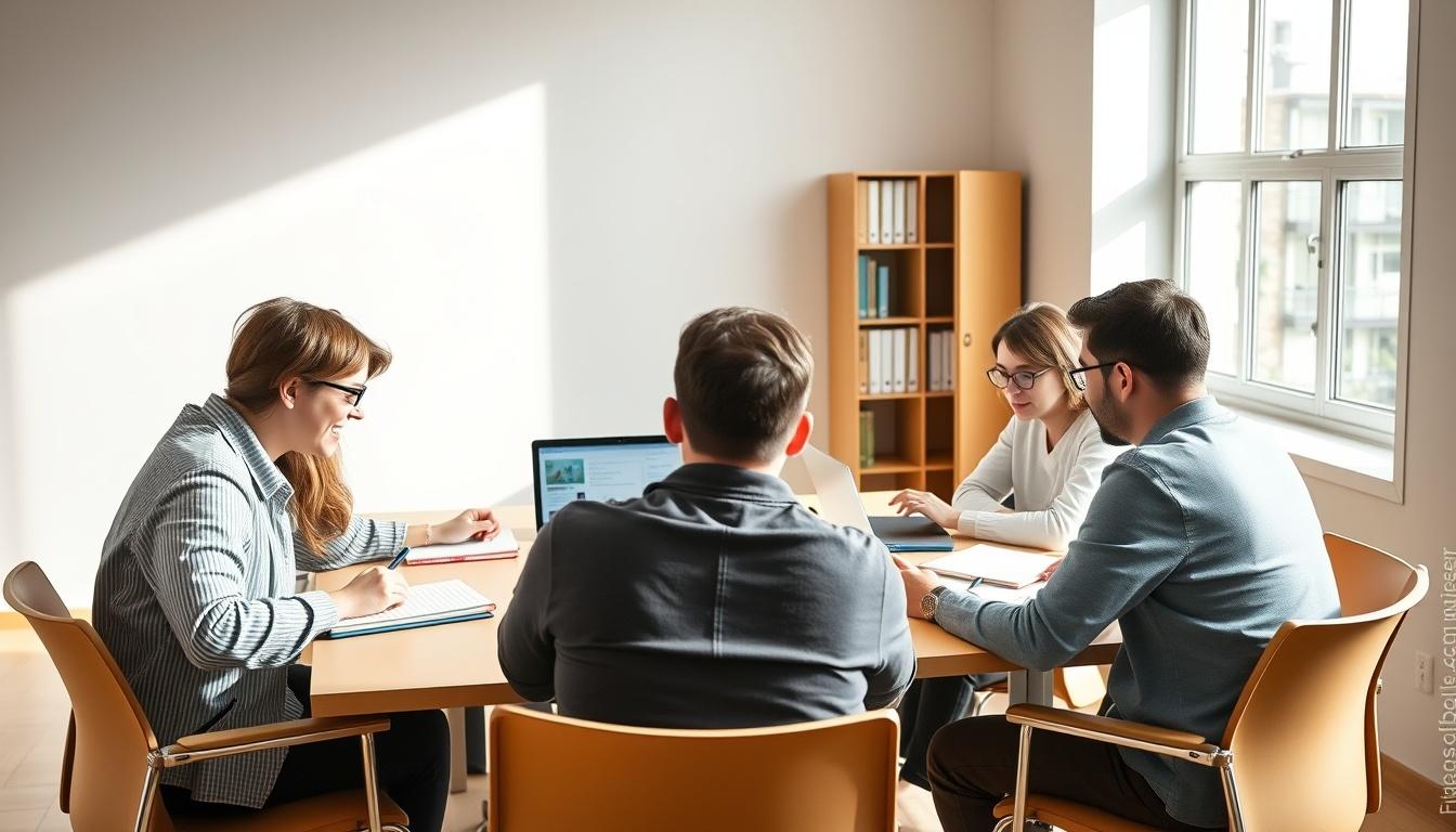 Learn in Small Groups
