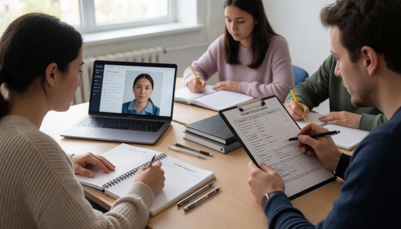 Learn together